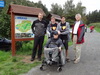 Handicapovaným turistům se ve Svitavách otevřela další stezka 