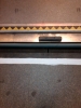 Nové řešení úpravy spáry mezi nástupištěm a vozem metra