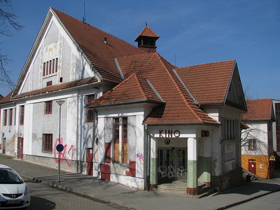 Kino Moravia
