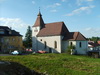 Kostel v Hartmanicích